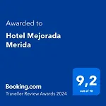 Hotel Mejorada Merida