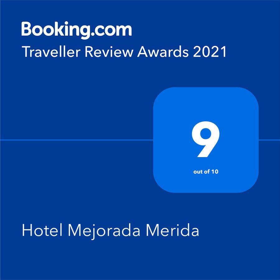 Hotel Mejorada