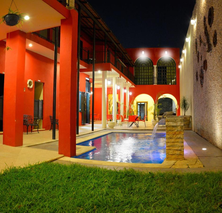 Mejorada Hotel Mérida