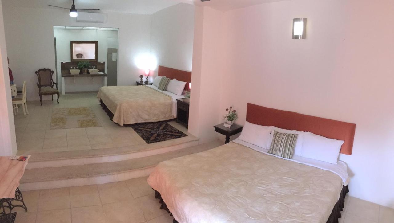 Hotel Mejorada