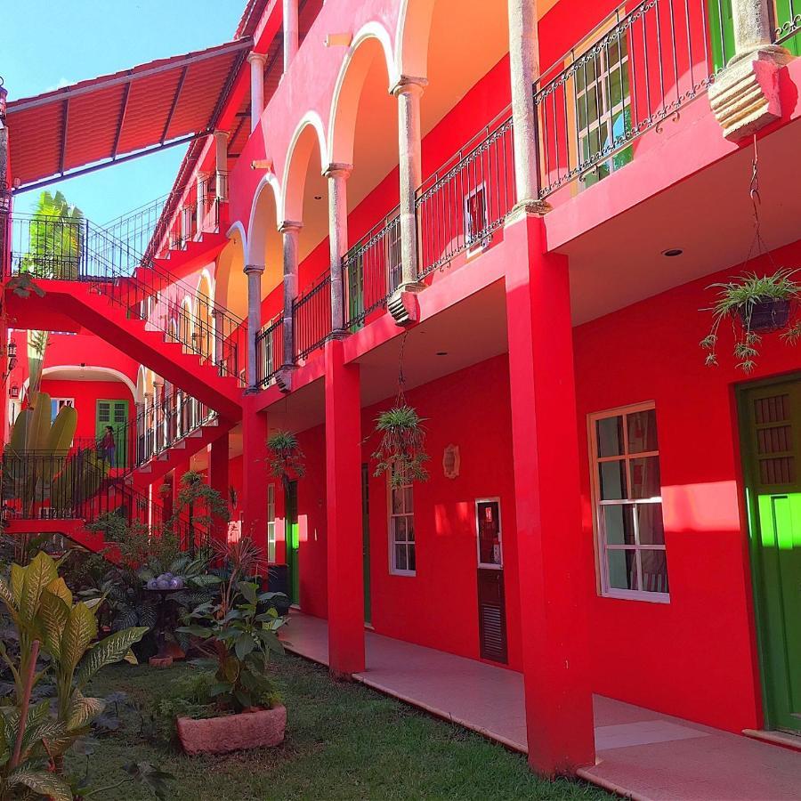 Mejorada Hotel Mérida