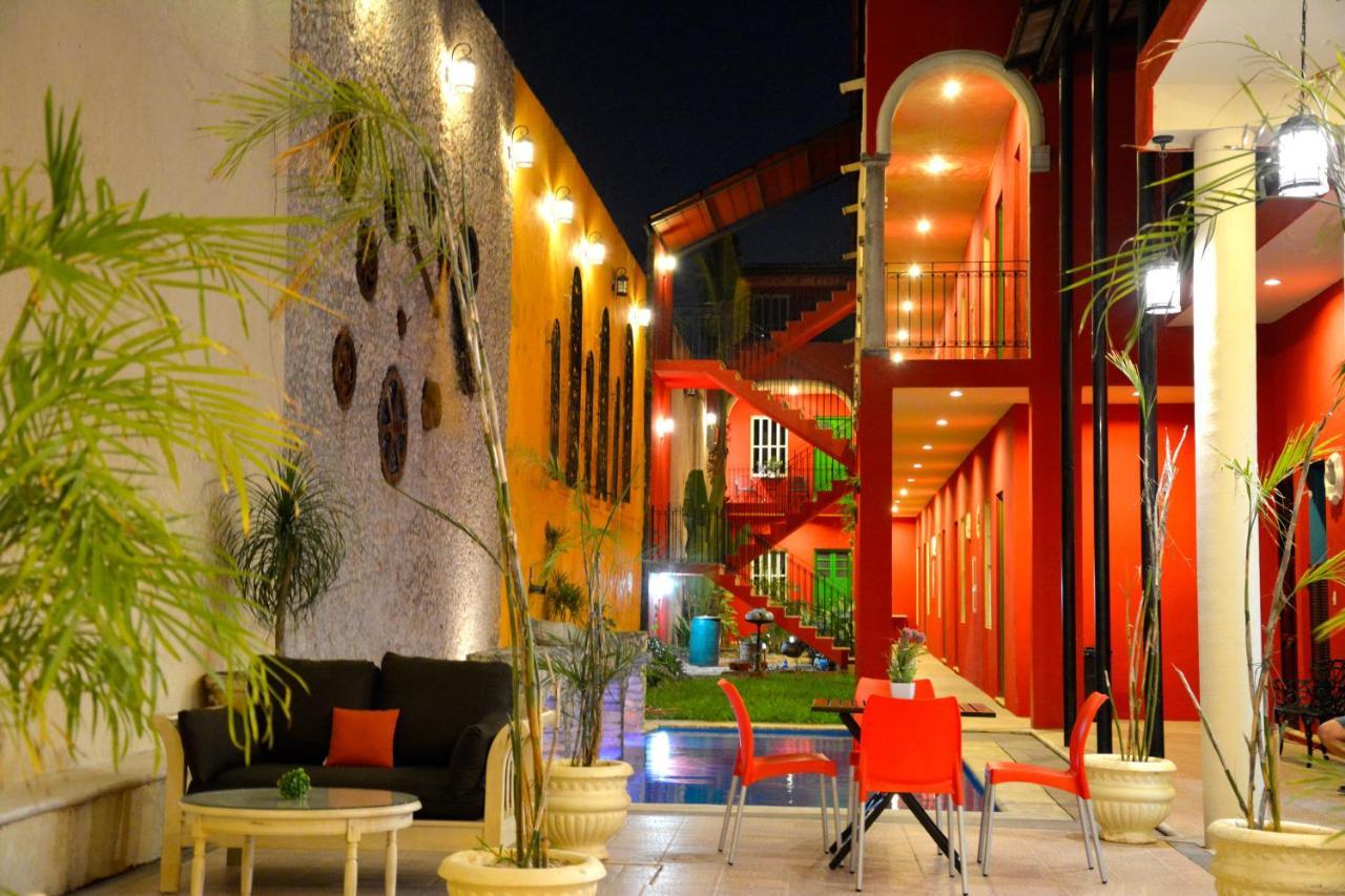 Mejorada Hotel