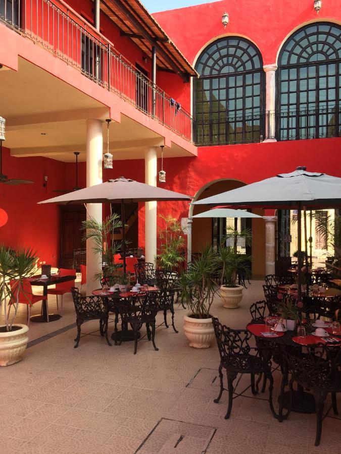 Hotel Mejorada Mérida