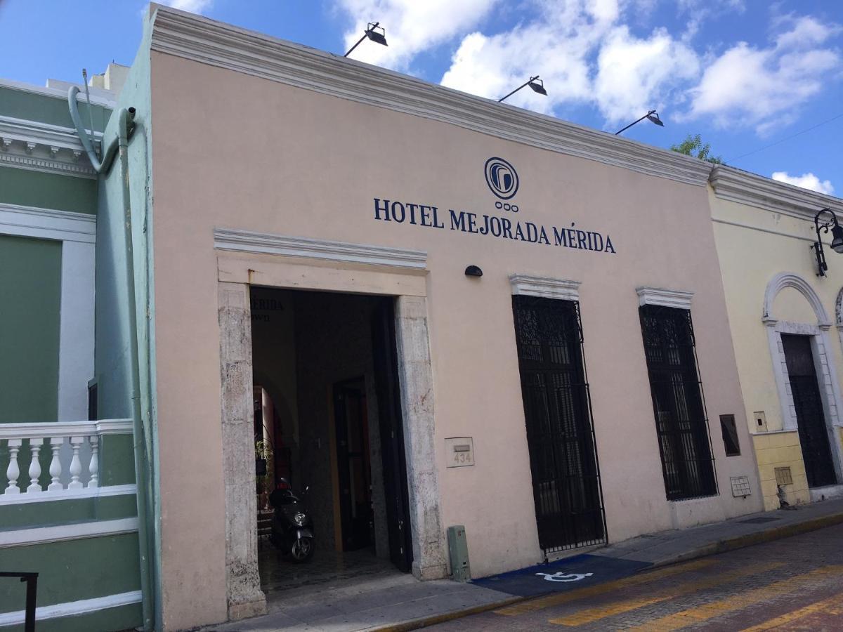 Hotel Mejorada Mérida